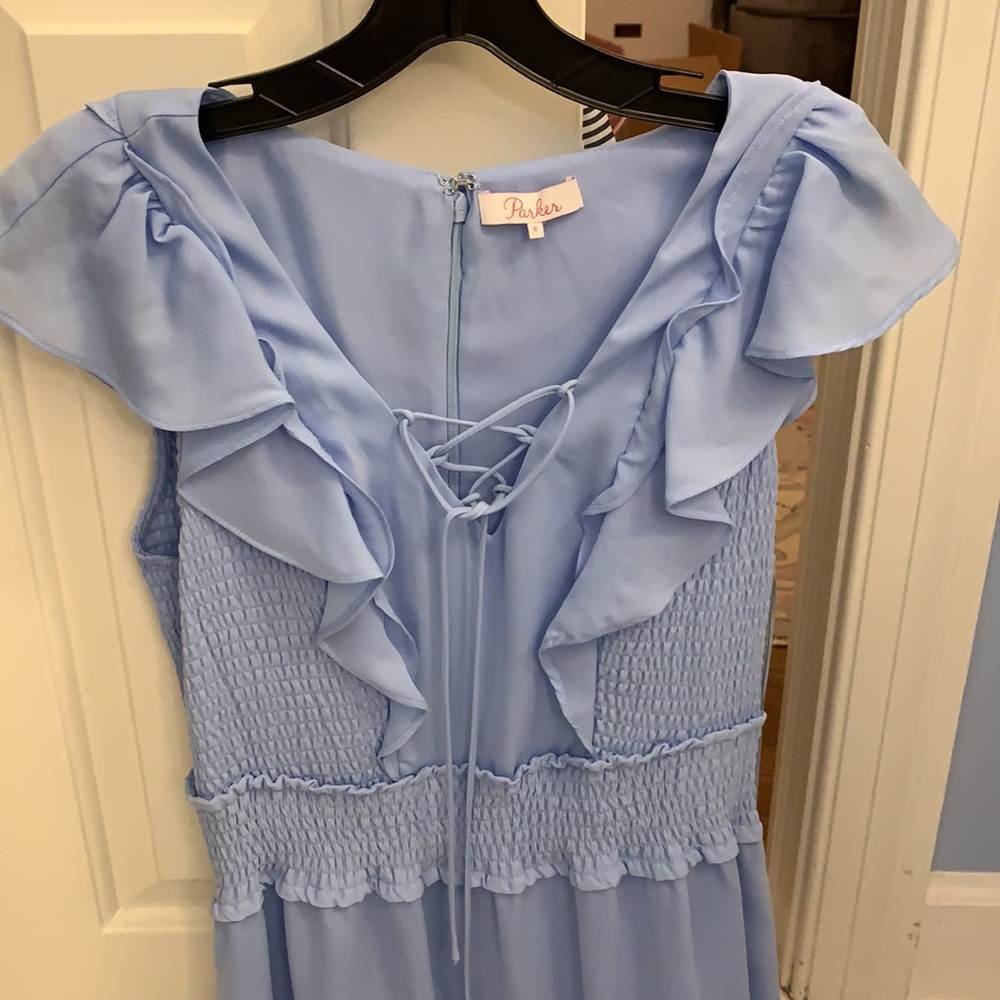 Parker New York Size 8 dress